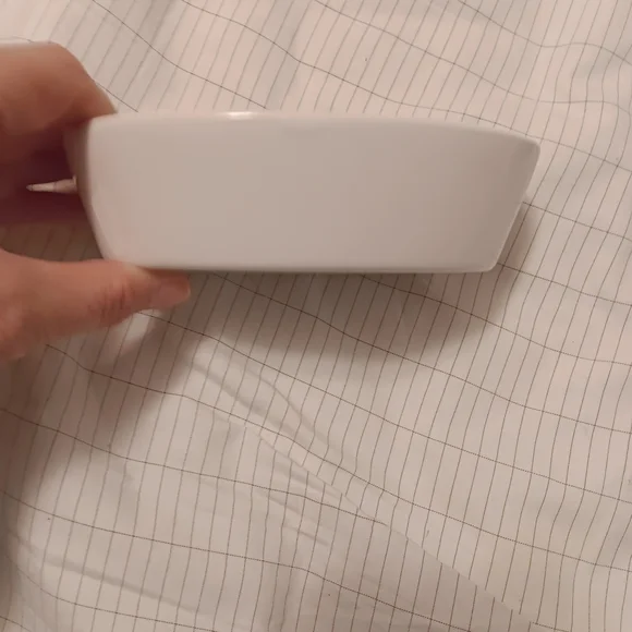 Source Unknown White Bath Accessory Set - Picture 5 of 7